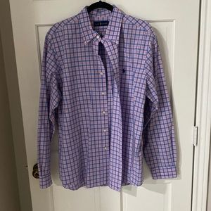 XL Ralph Lauren Long Sleeve Button Down Shirt